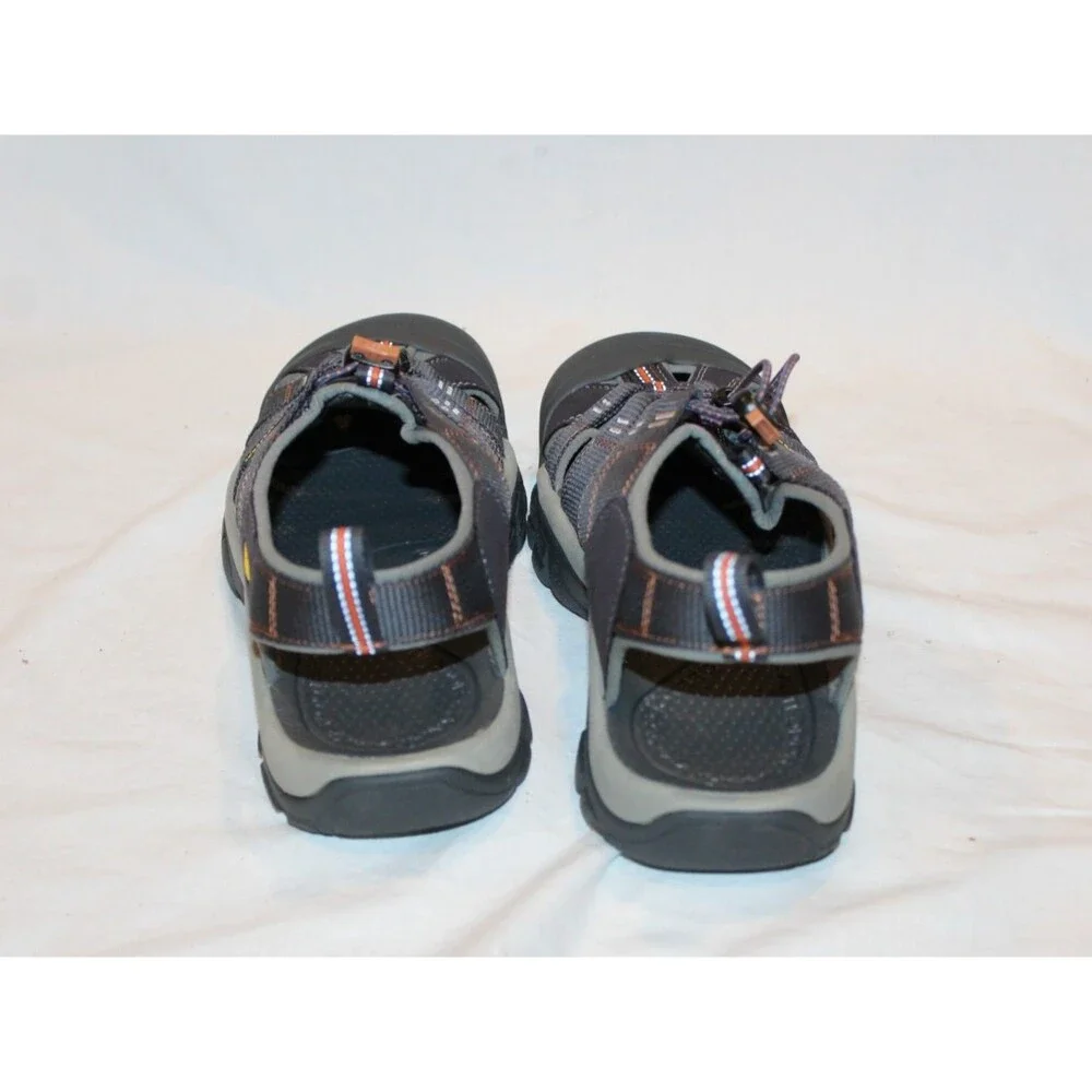 Keen Newport H2 Waterproof Indie Sport‎ Hiking Sandals Men's 10 NEW INDIE RUST